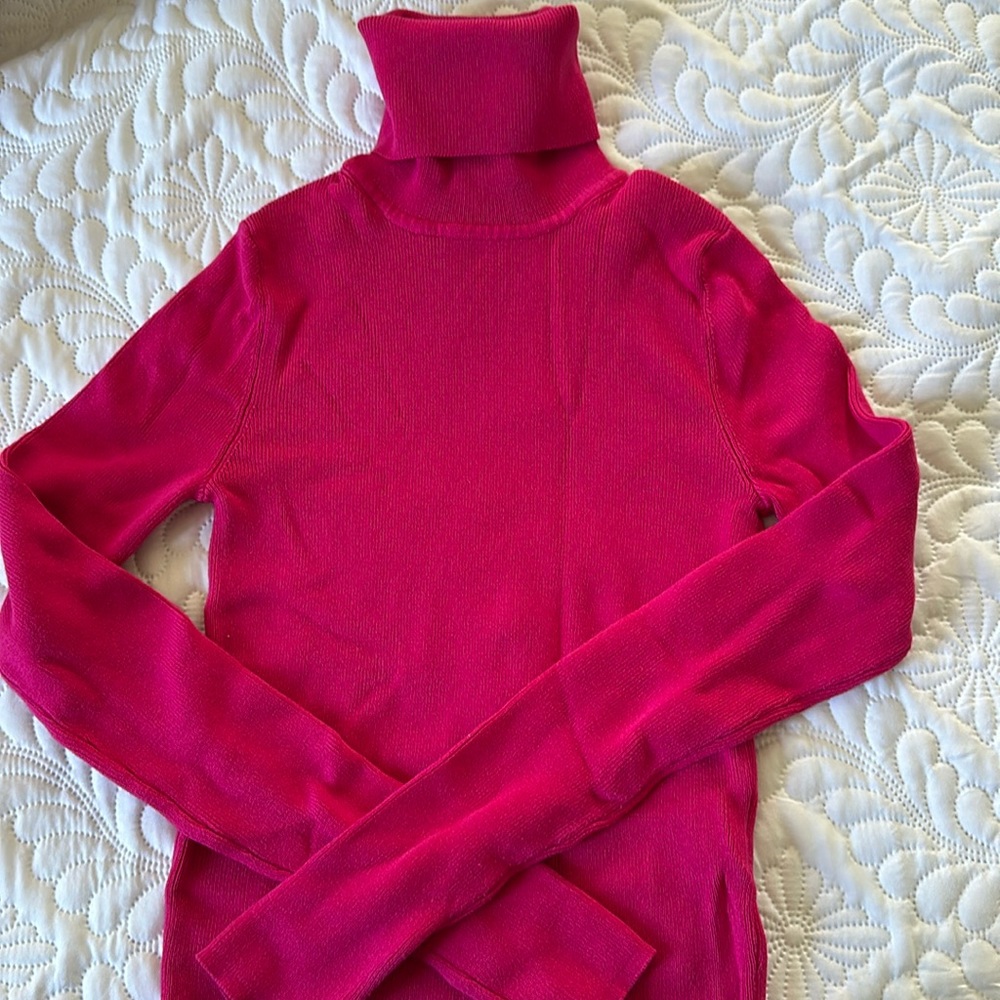 zara turtleneck